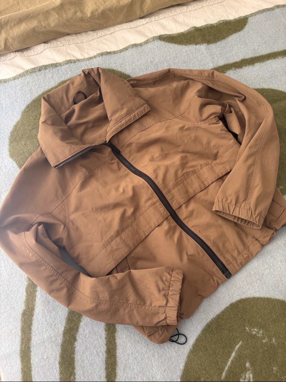 Lululemon Effortless Jacket